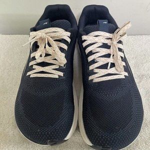 Altra Womens Escalante 3 Navy Blue Coral Running Shoes Wide Toe Box Size 10.5